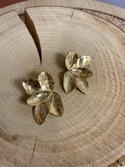 Boucles d'oreilles " Ely"