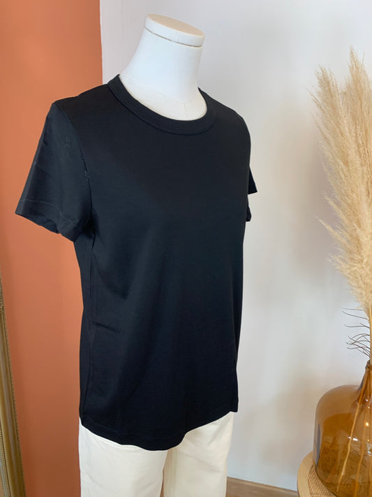 T-shirt Basique Noir
