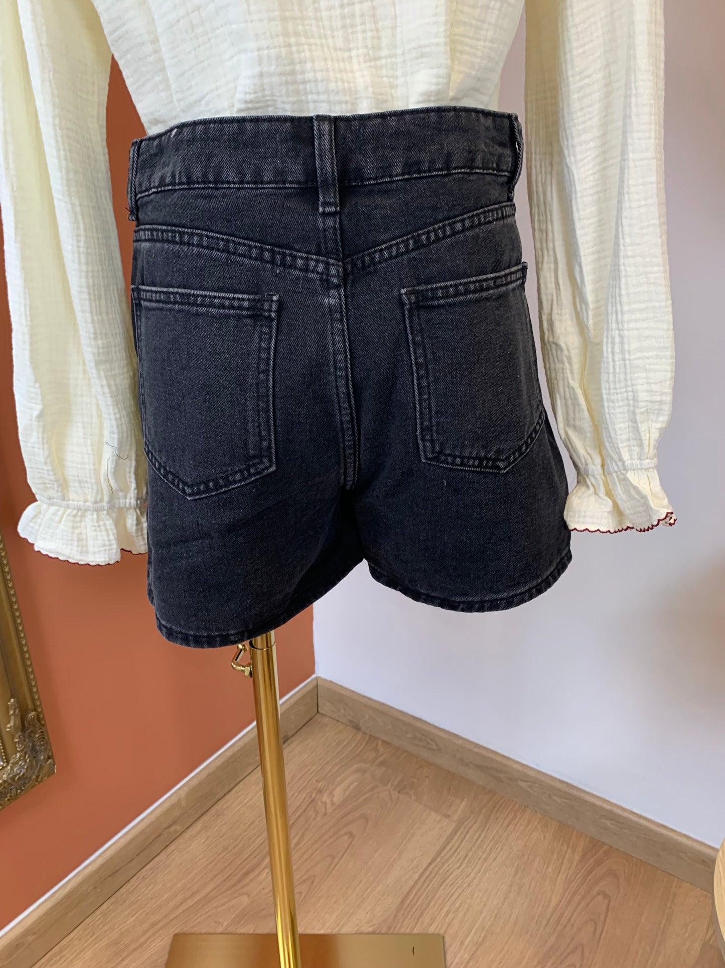 Jupe-short "Jadene"