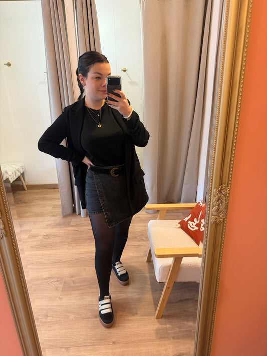 Jupe-short "Jadene"