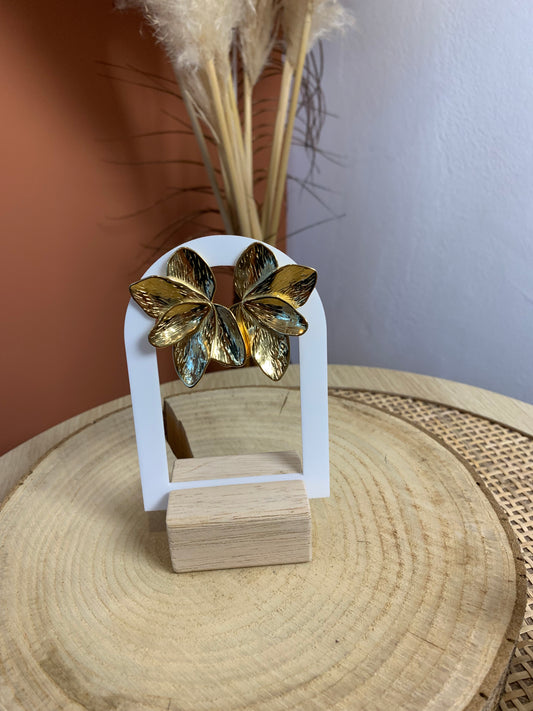 Boucles d'oreilles " Ely"