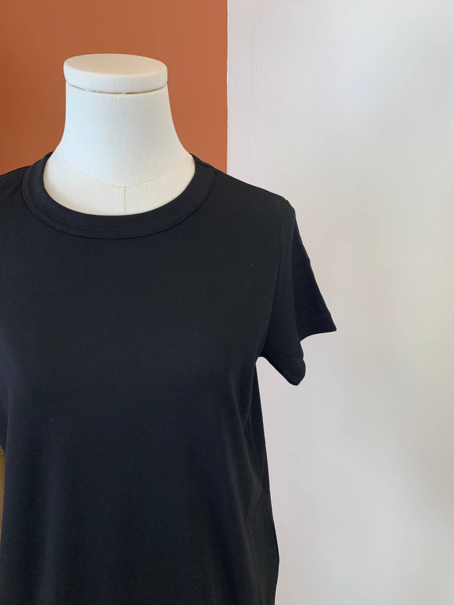 T-shirt Basique Noir