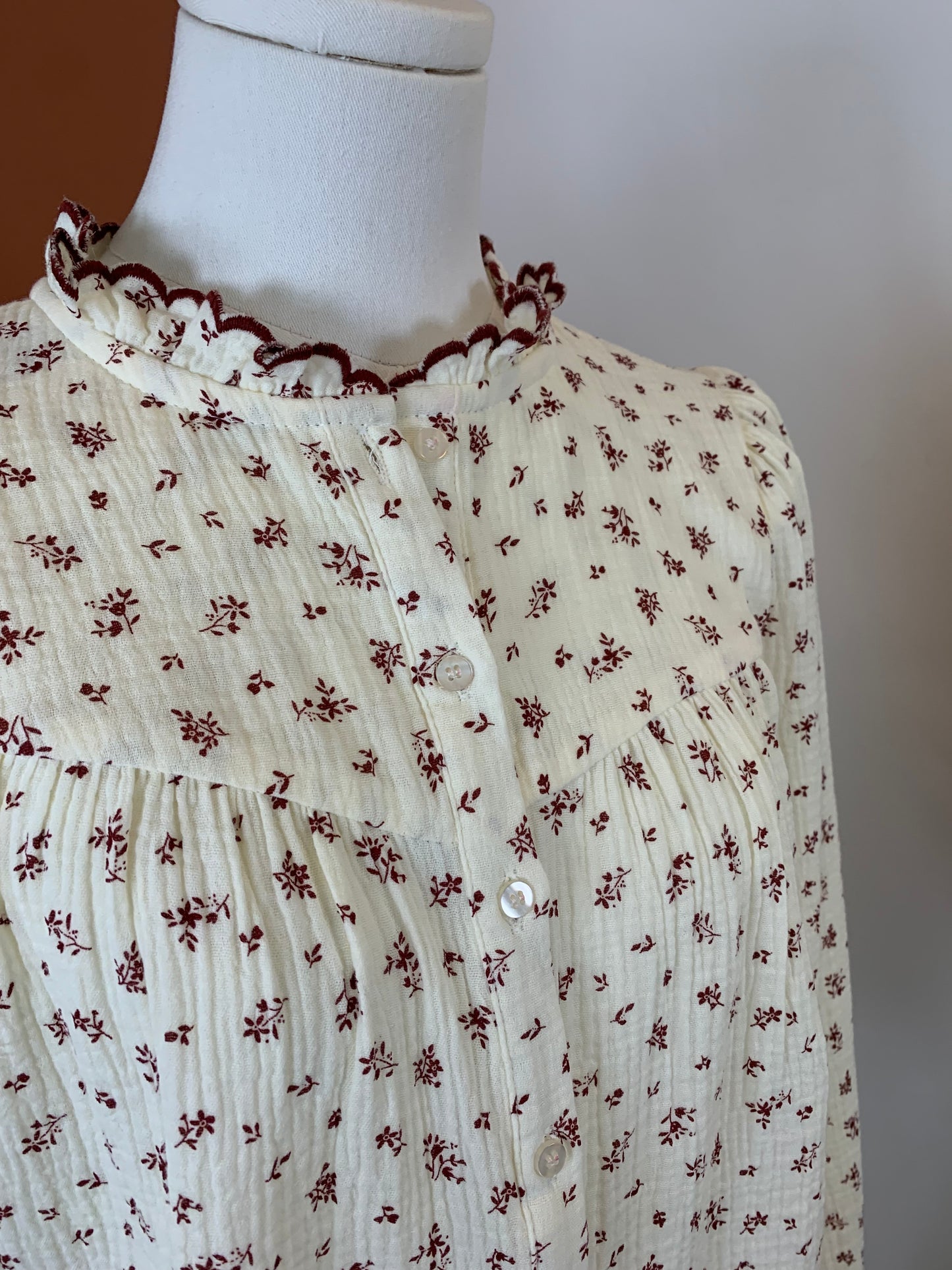 Chemise "Alma"