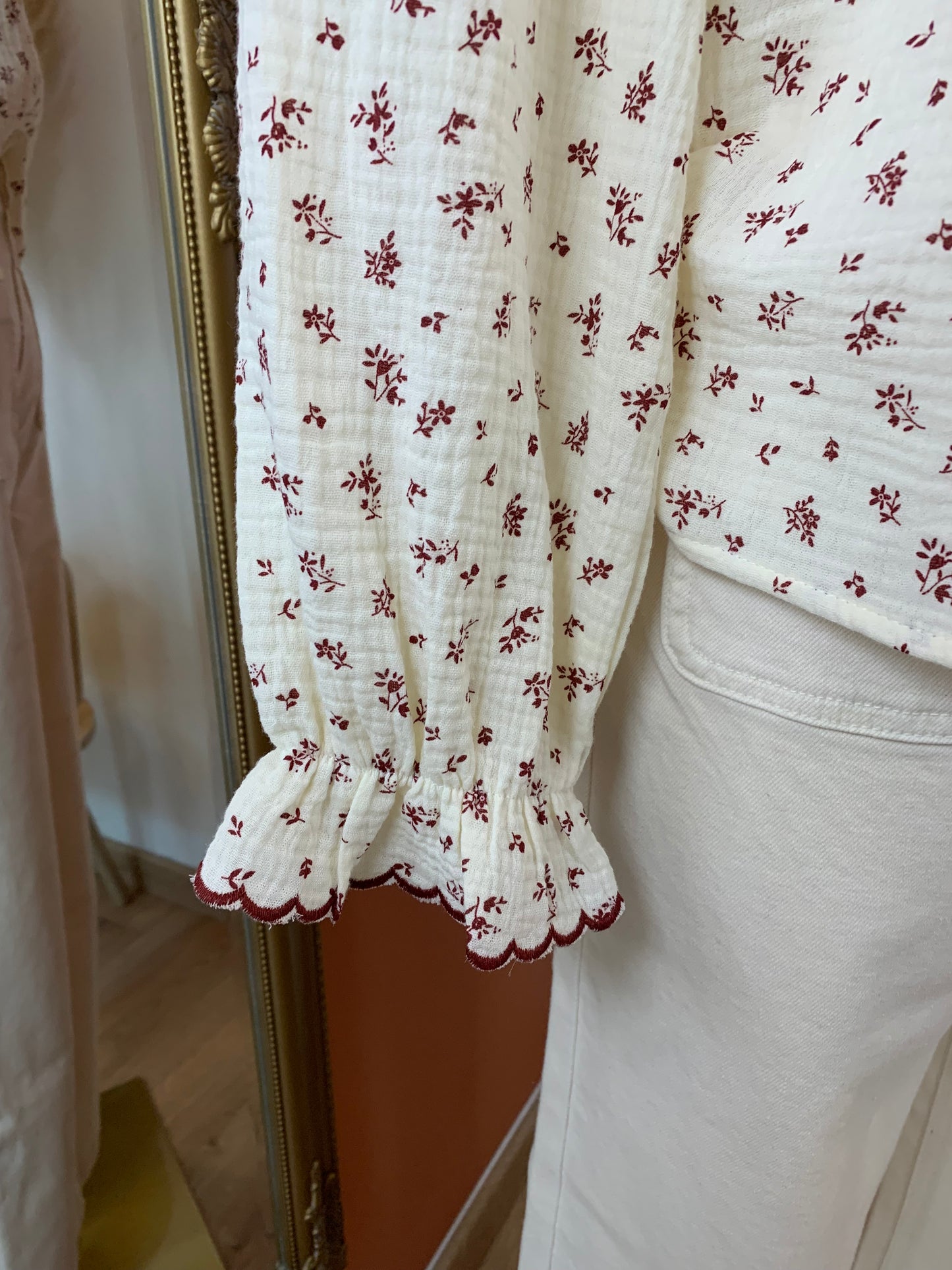 Chemise "Alma"