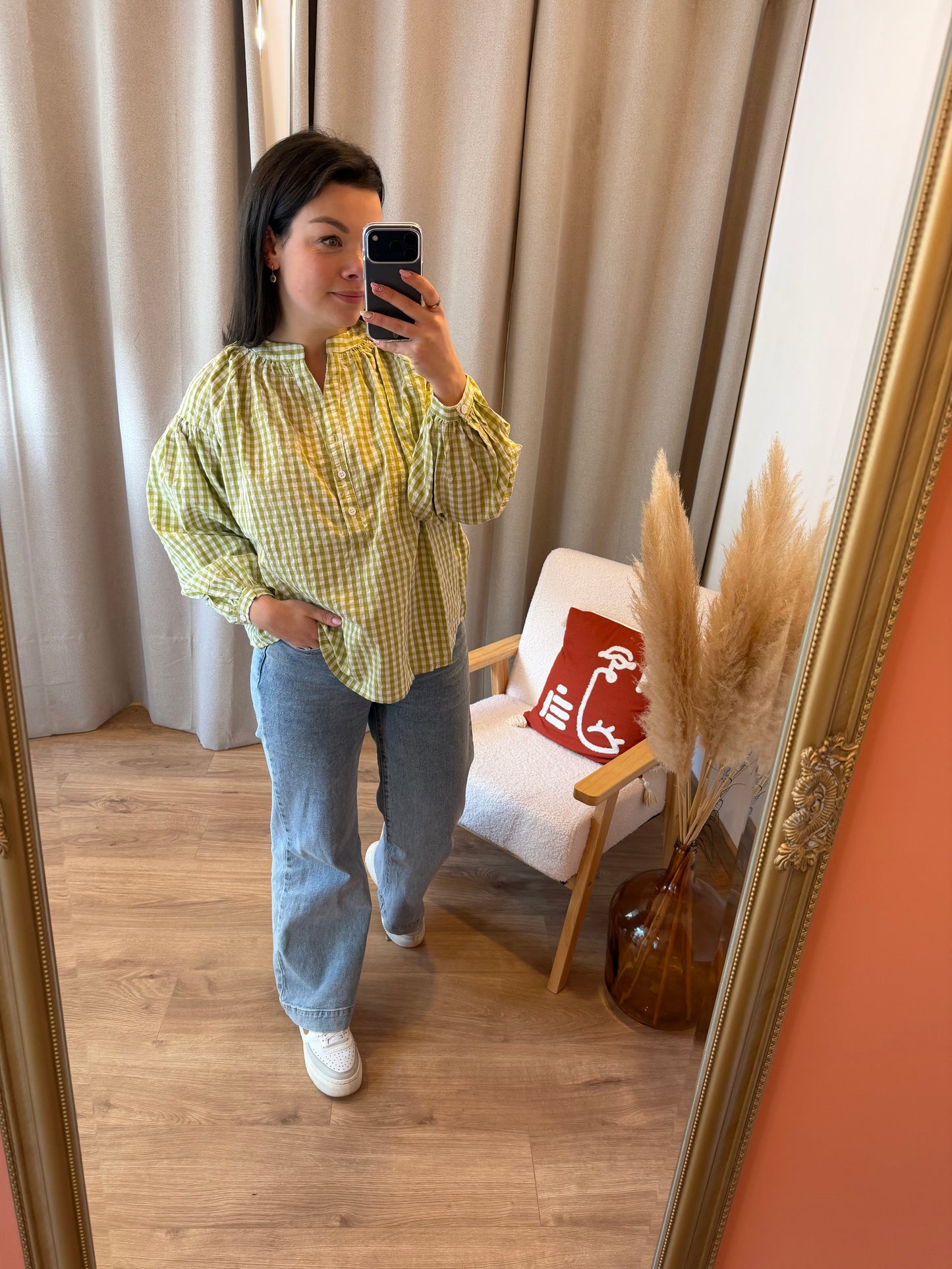 Chemise "Lou"