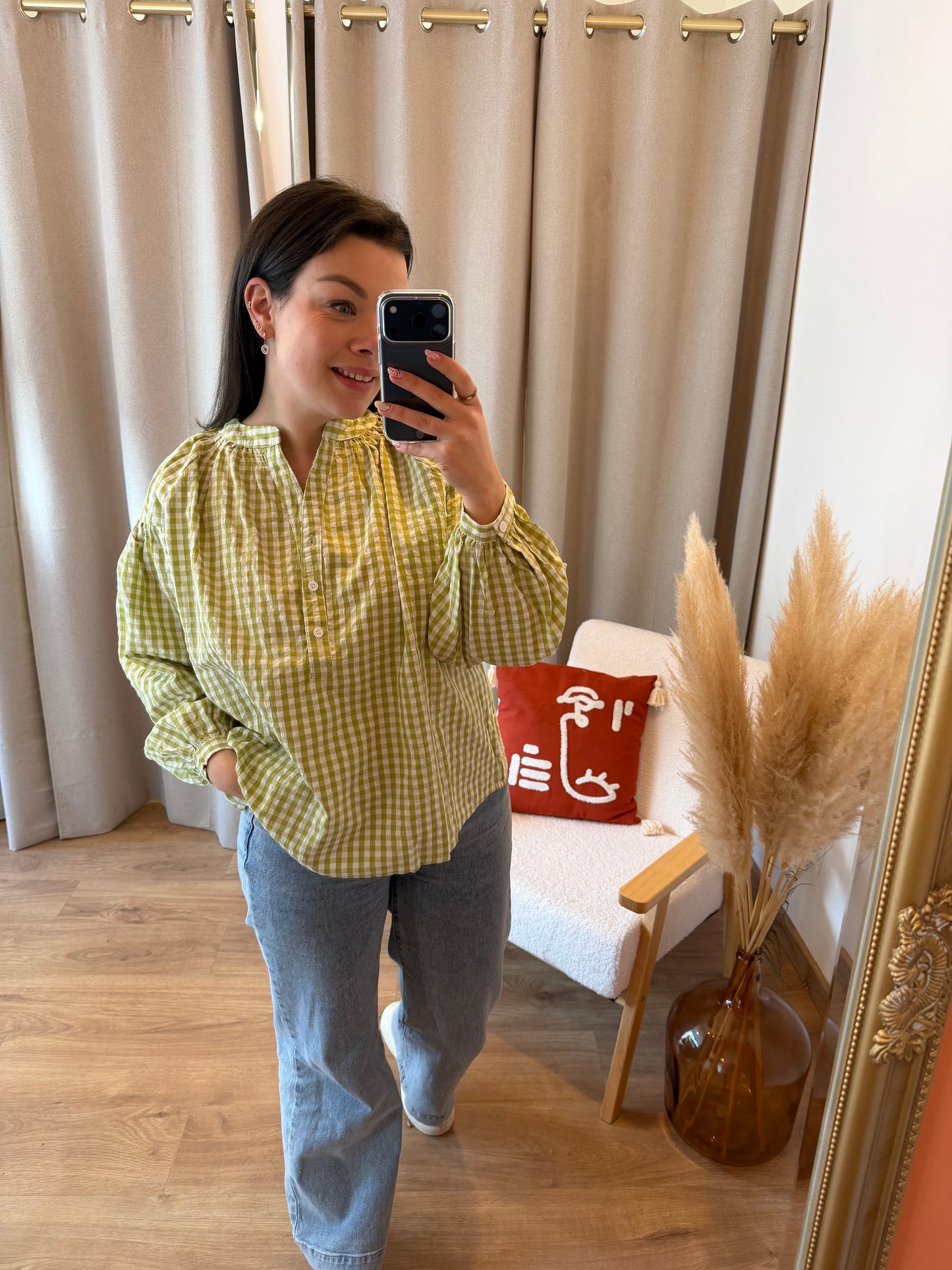 Chemise "Lou"