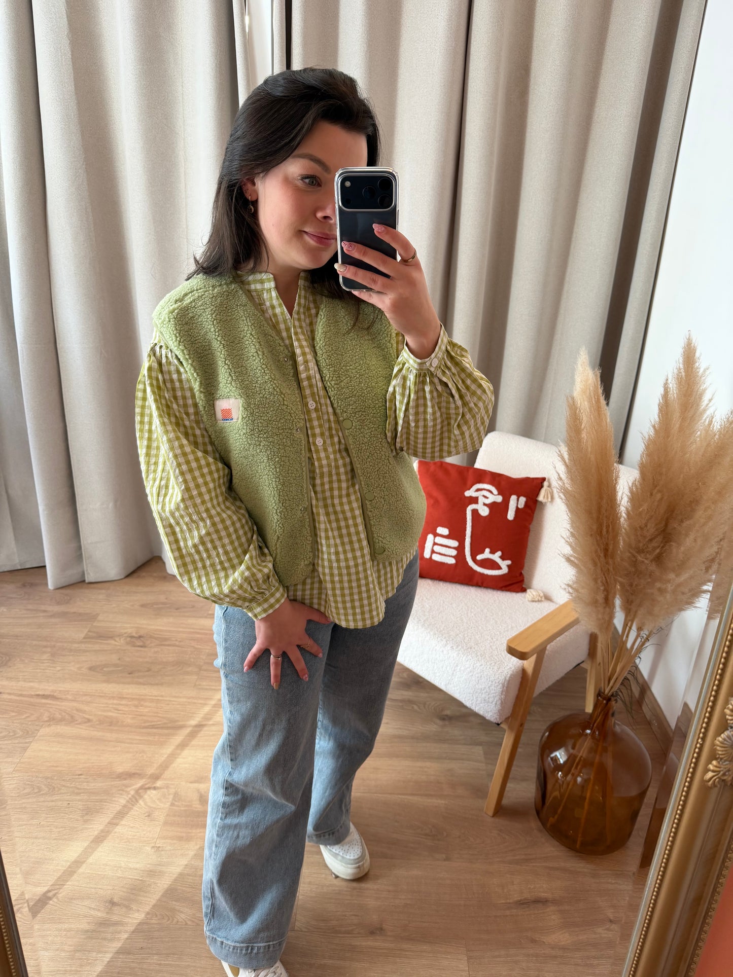 Chemise "Lou"