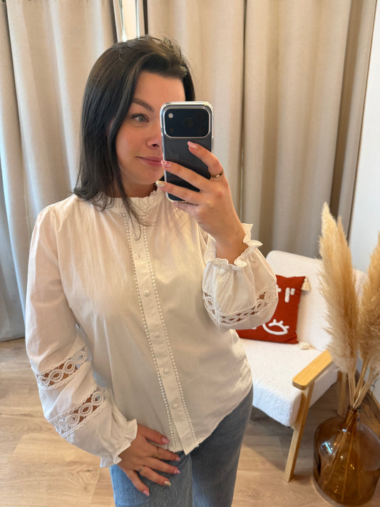 Chemise "Mia"