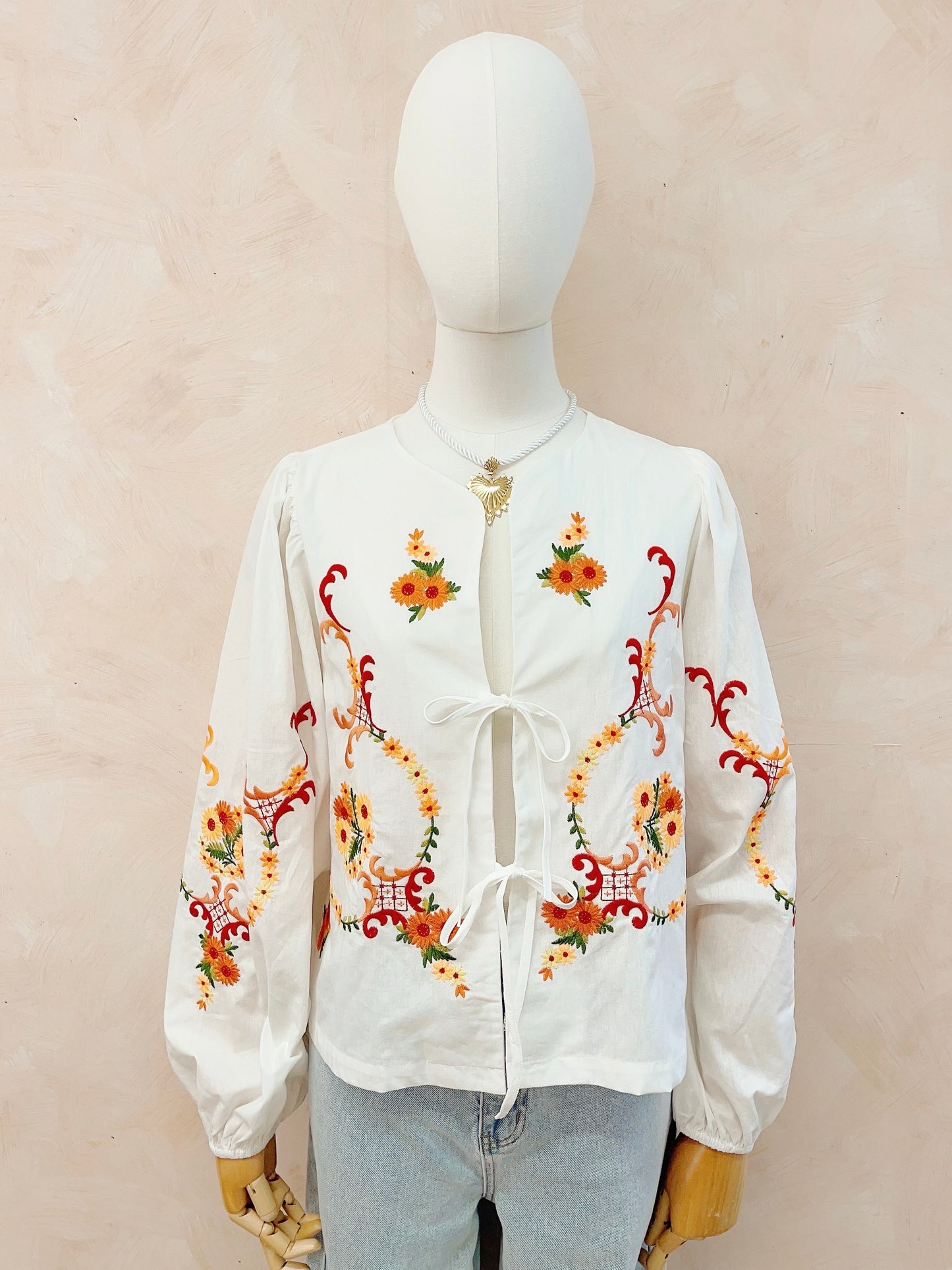 Blouse "Rosalia"