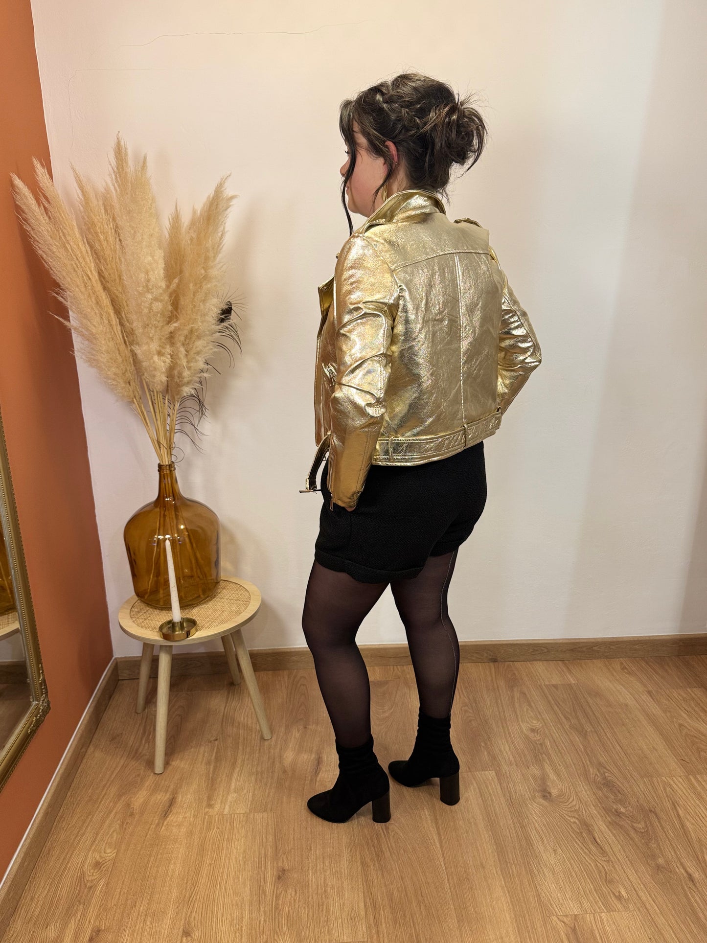 Veste "Gold"