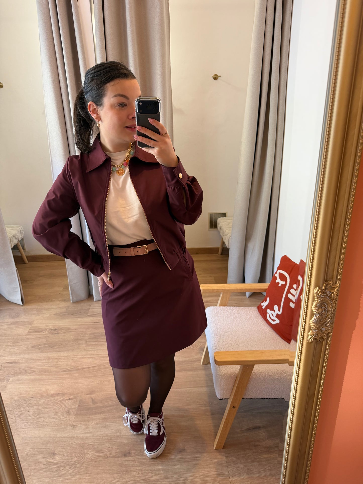 Veste Louise