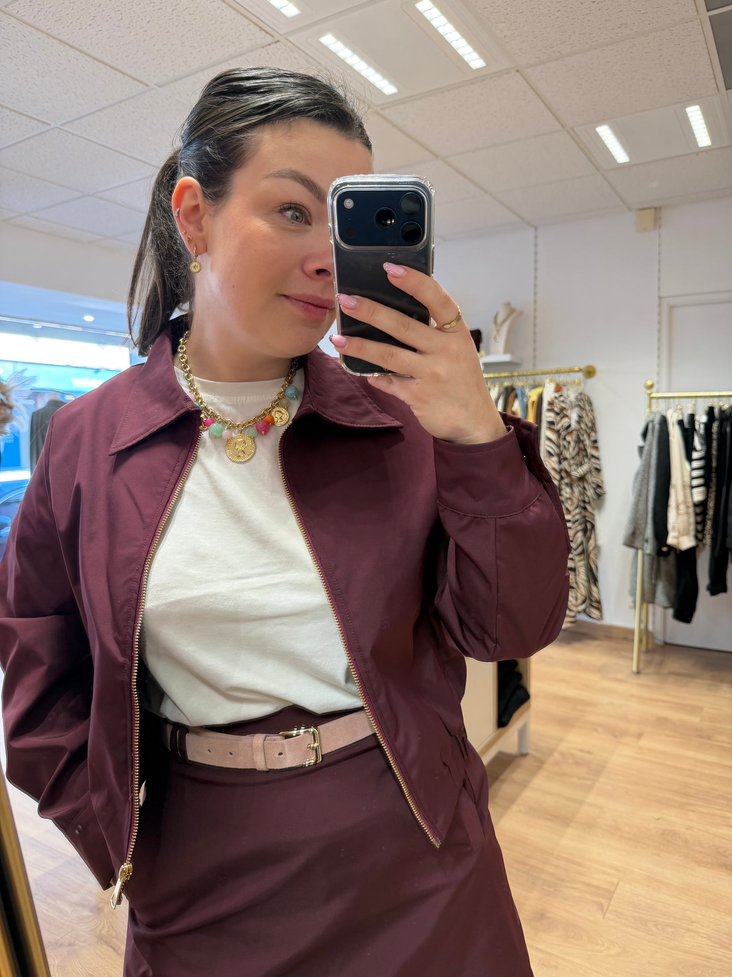 Veste Louise