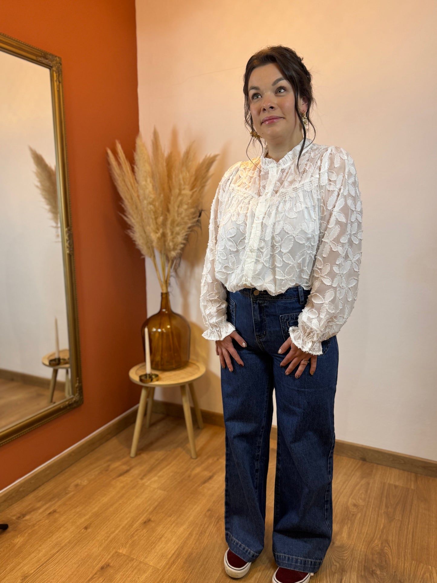 Chemise "Clara"