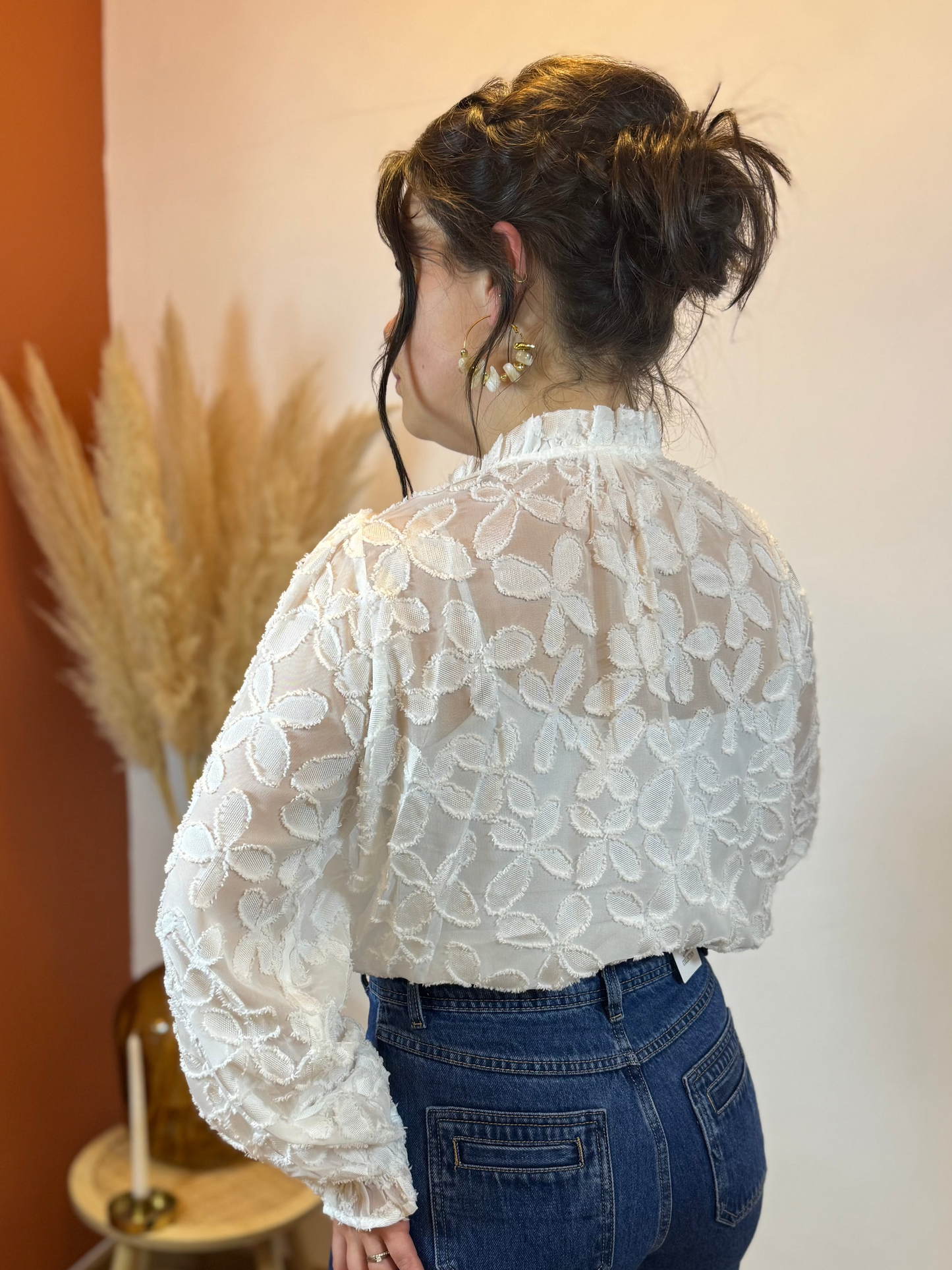 Chemise "Clara"