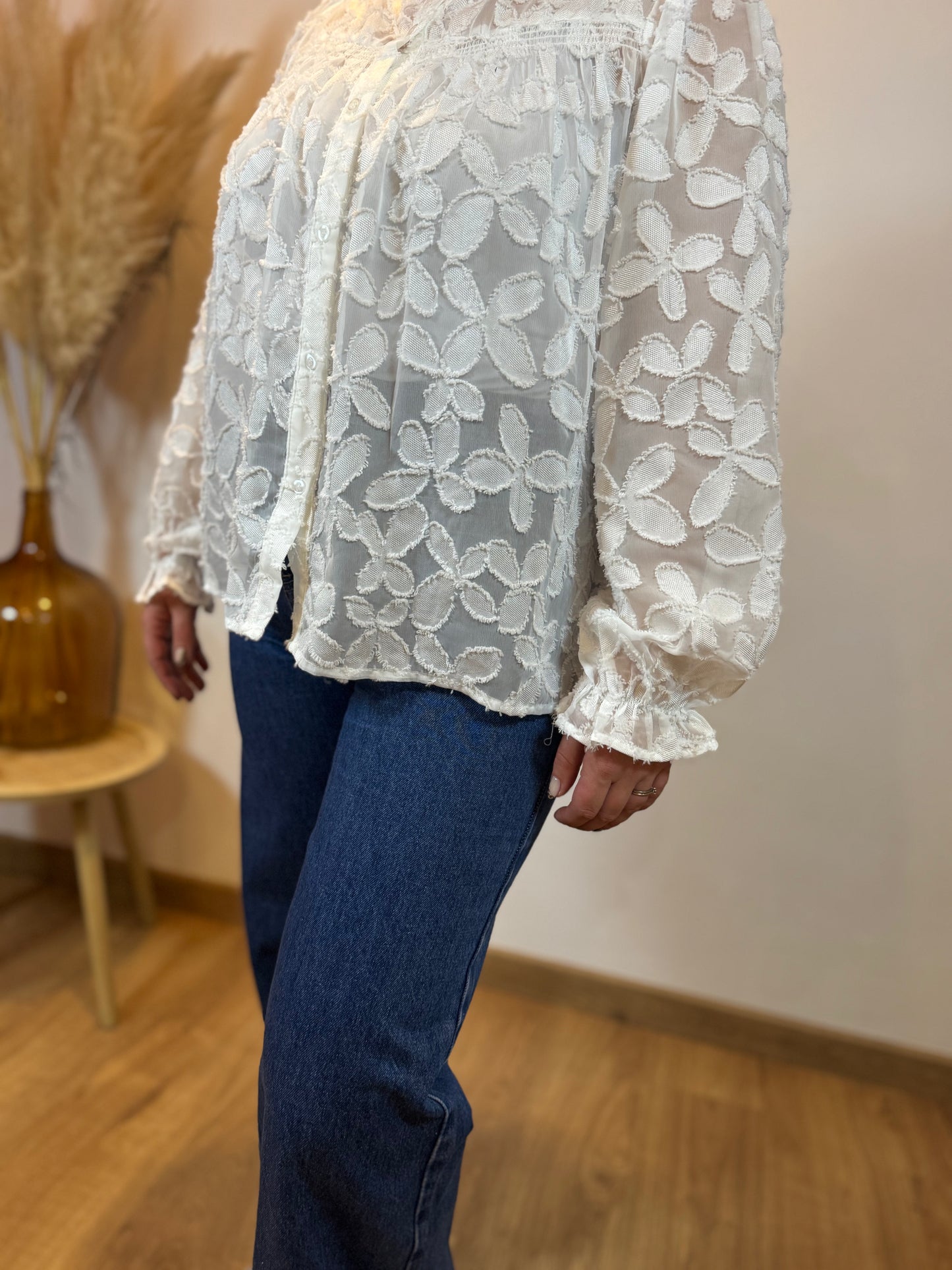 Chemise "Clara"