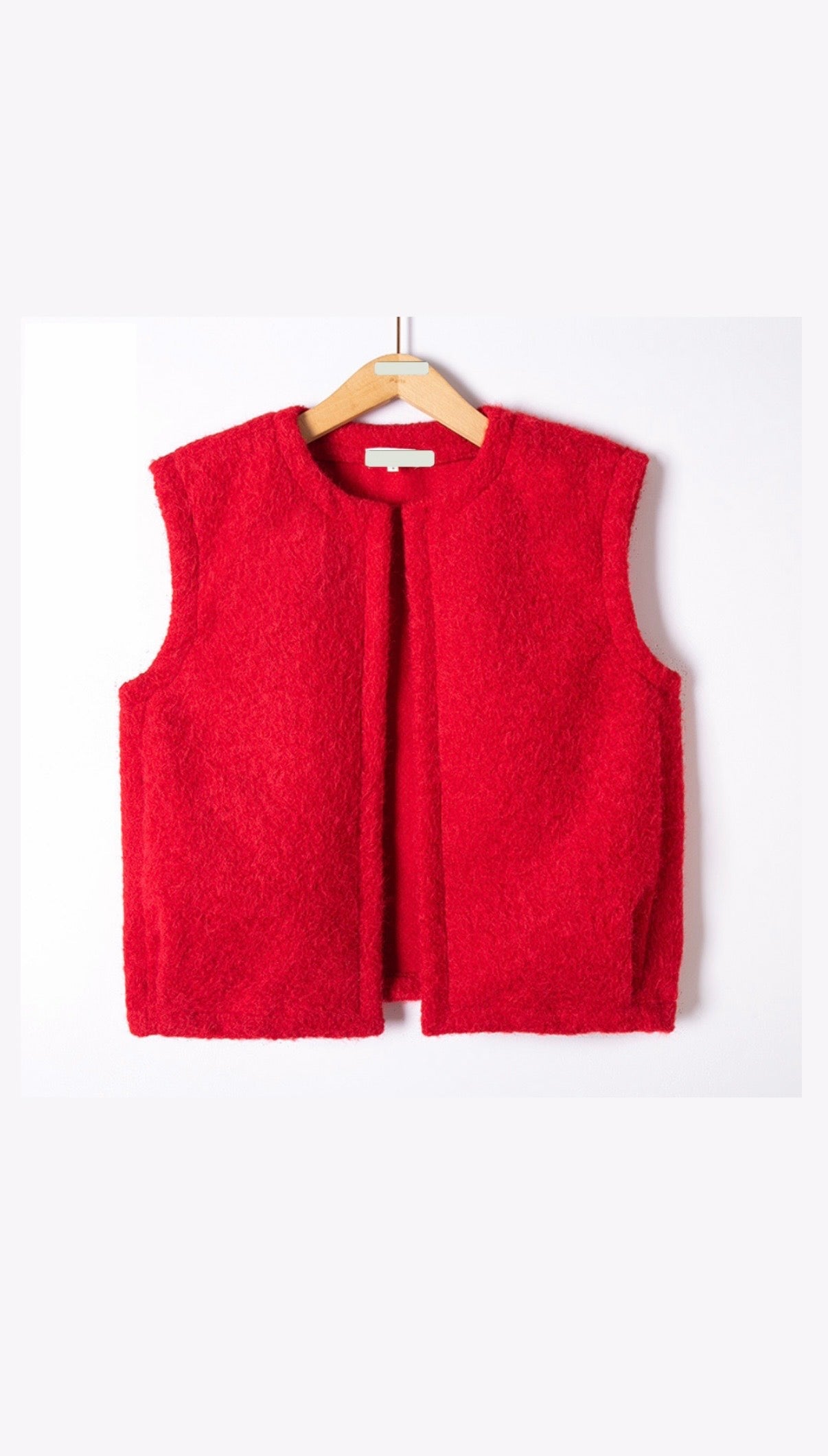 Gilet Camille