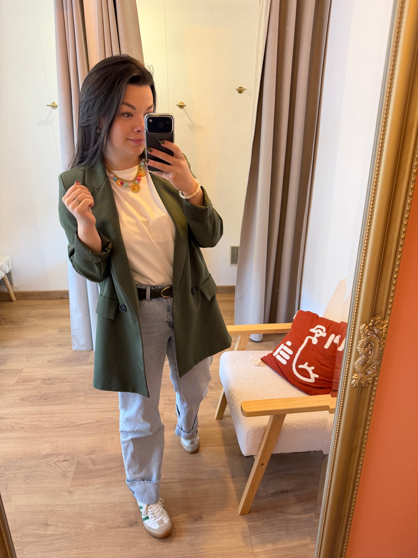 Veste Louise