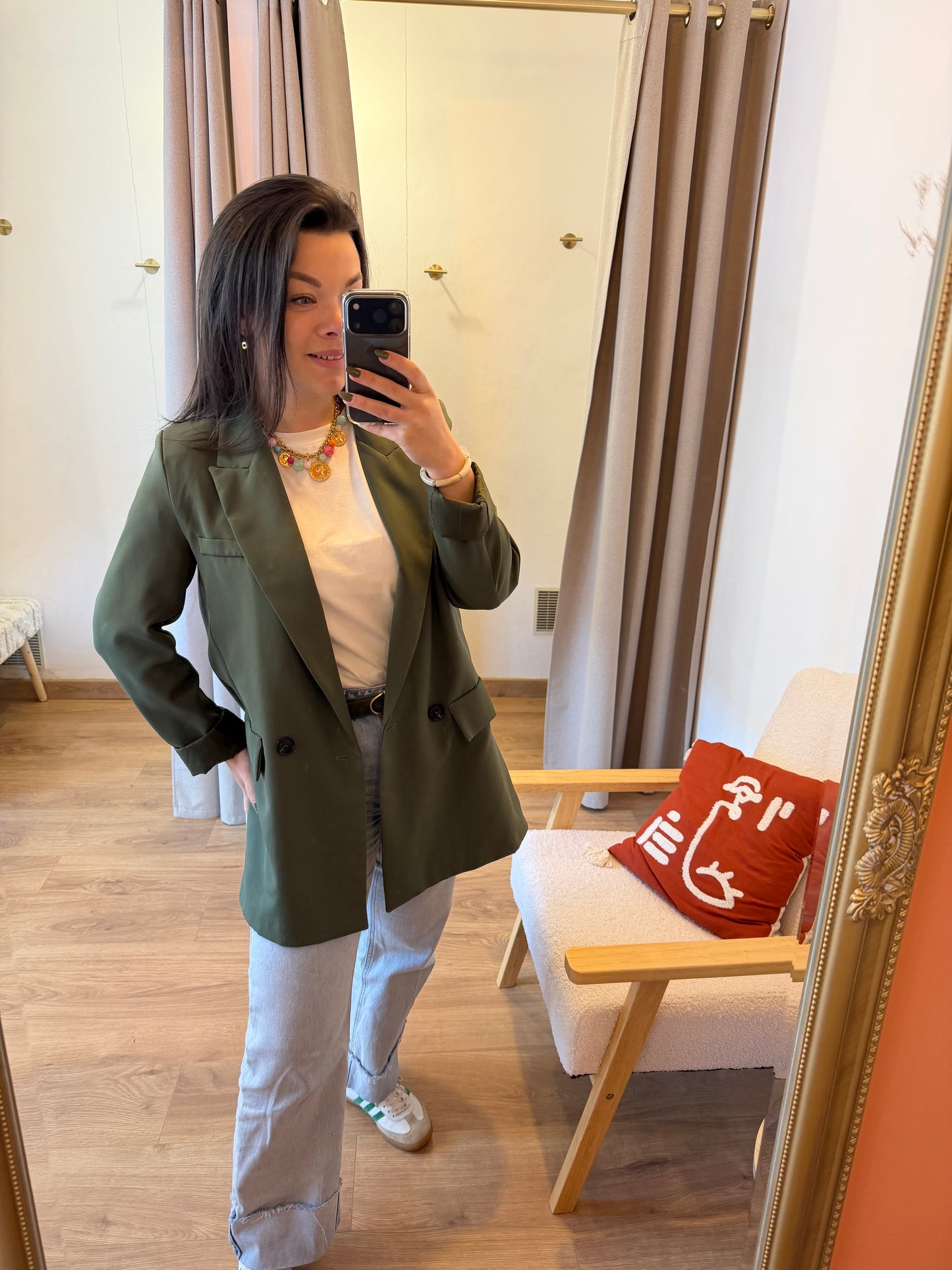 Veste Louise