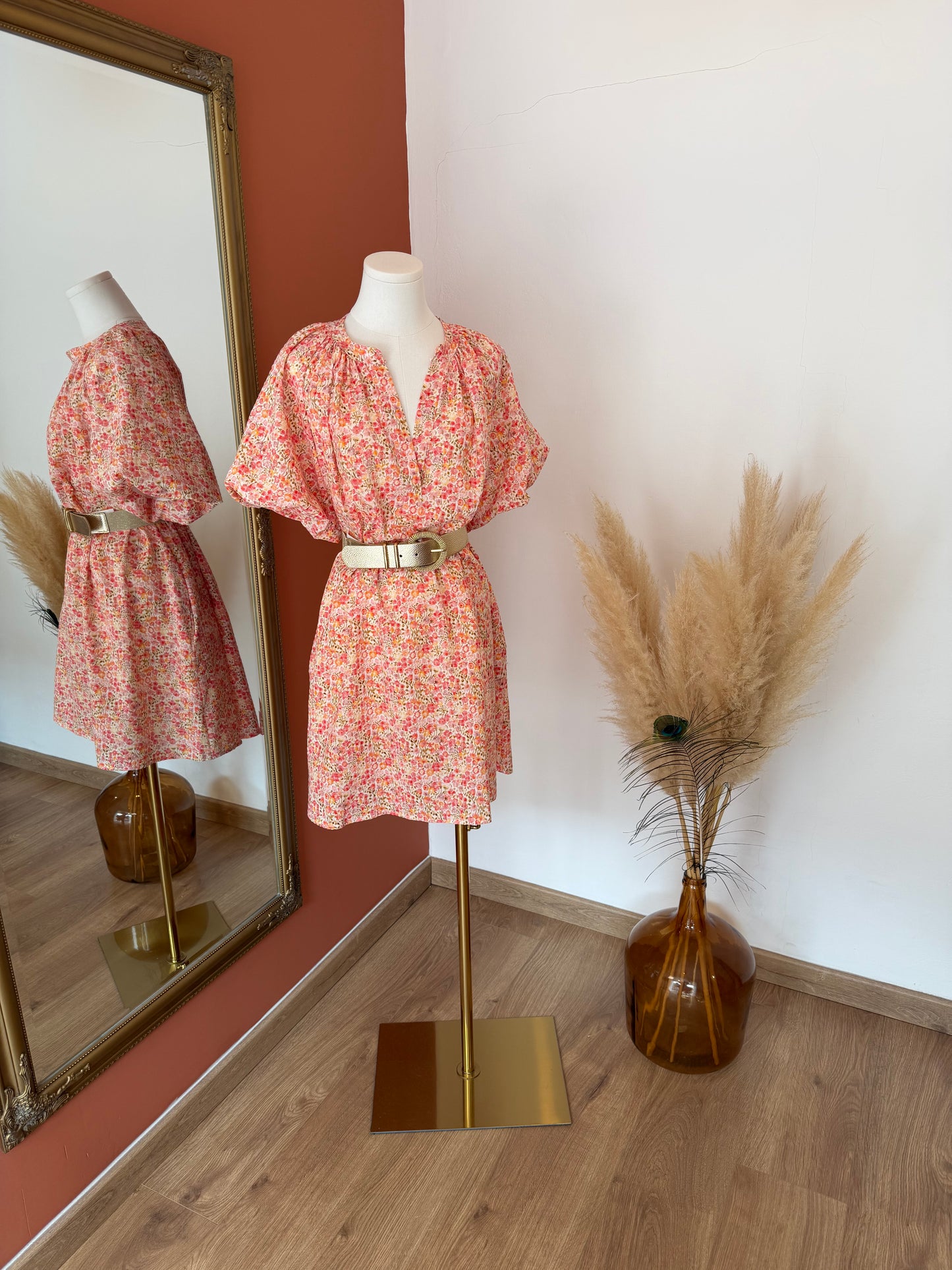 Robe Flowers