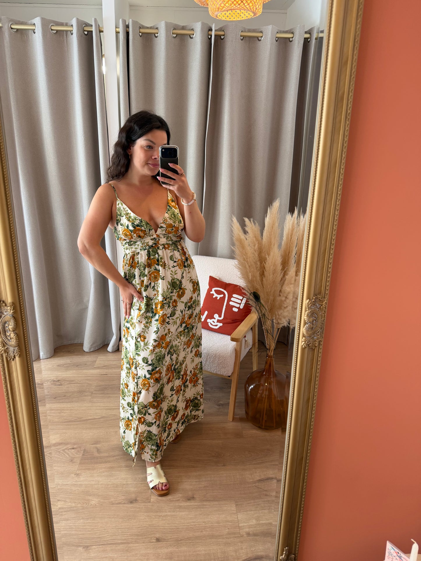 Robe Jade