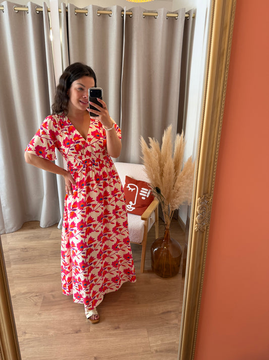 Robe Lila