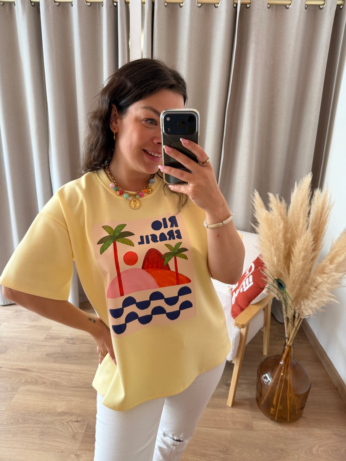 T-shirt Soléa