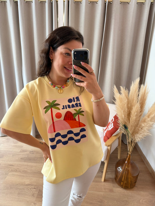 T-shirt Soléa