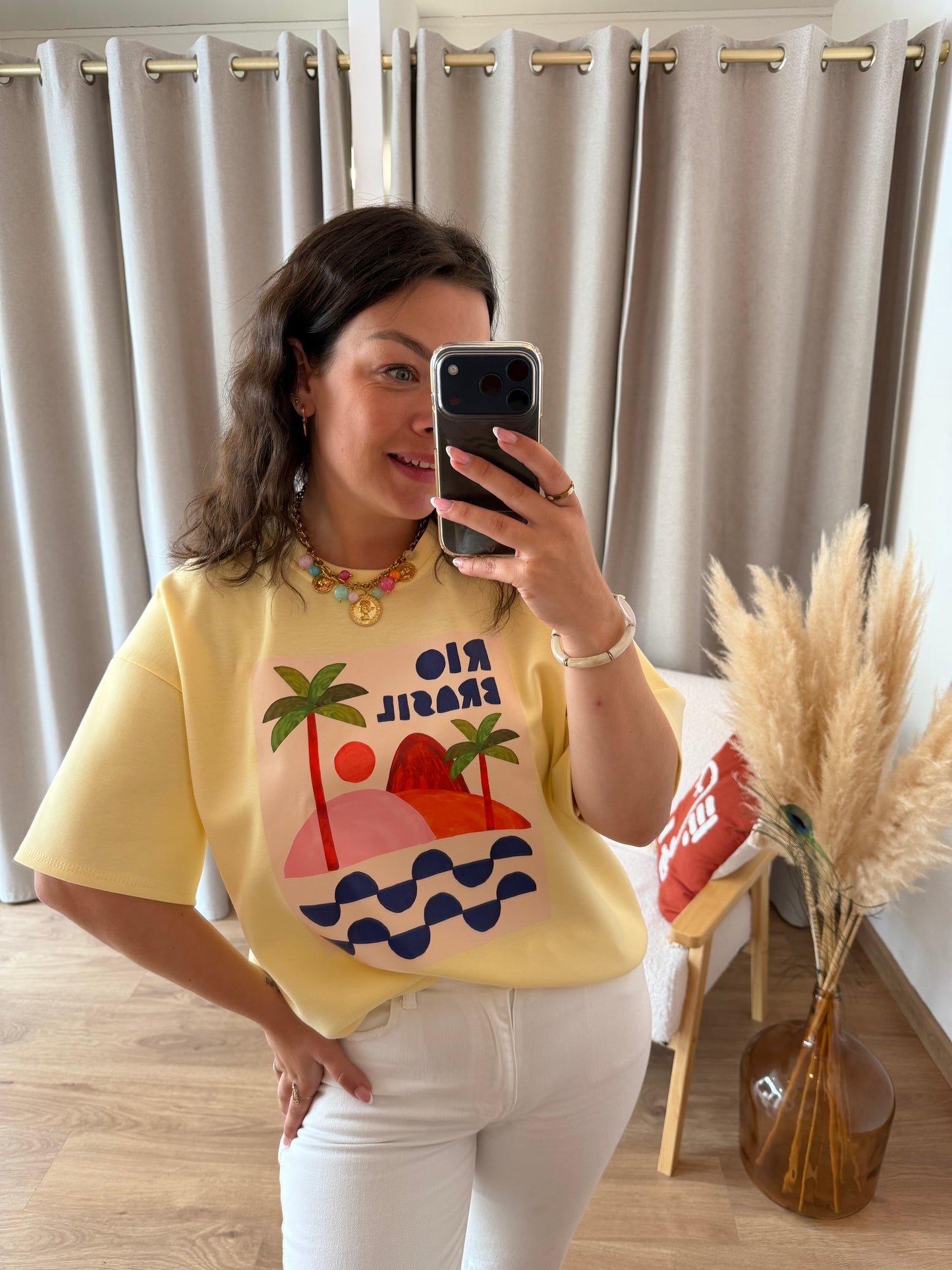 T-shirt Soléa
