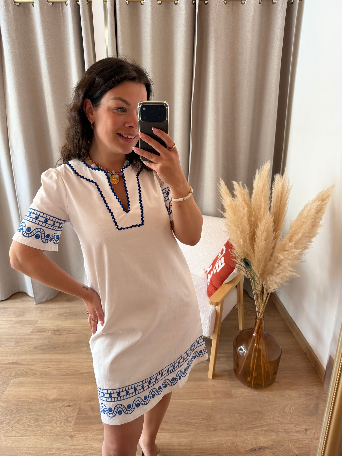 Robe Santorini