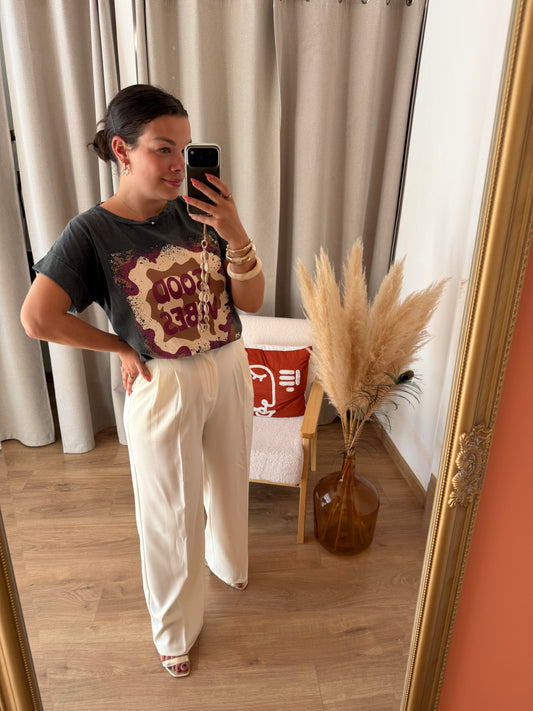 T-shirt GOOD VIBES
