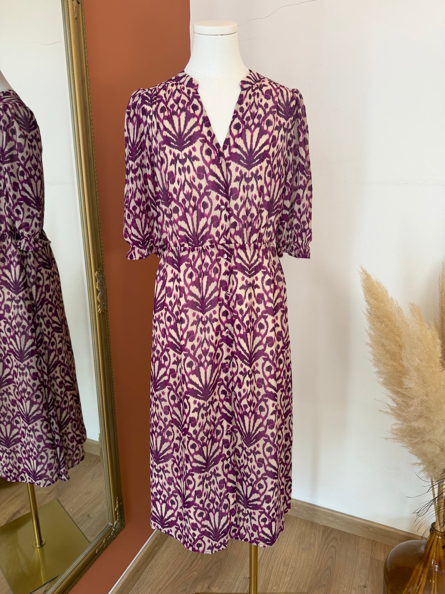 Robe 7/8 S ou M
