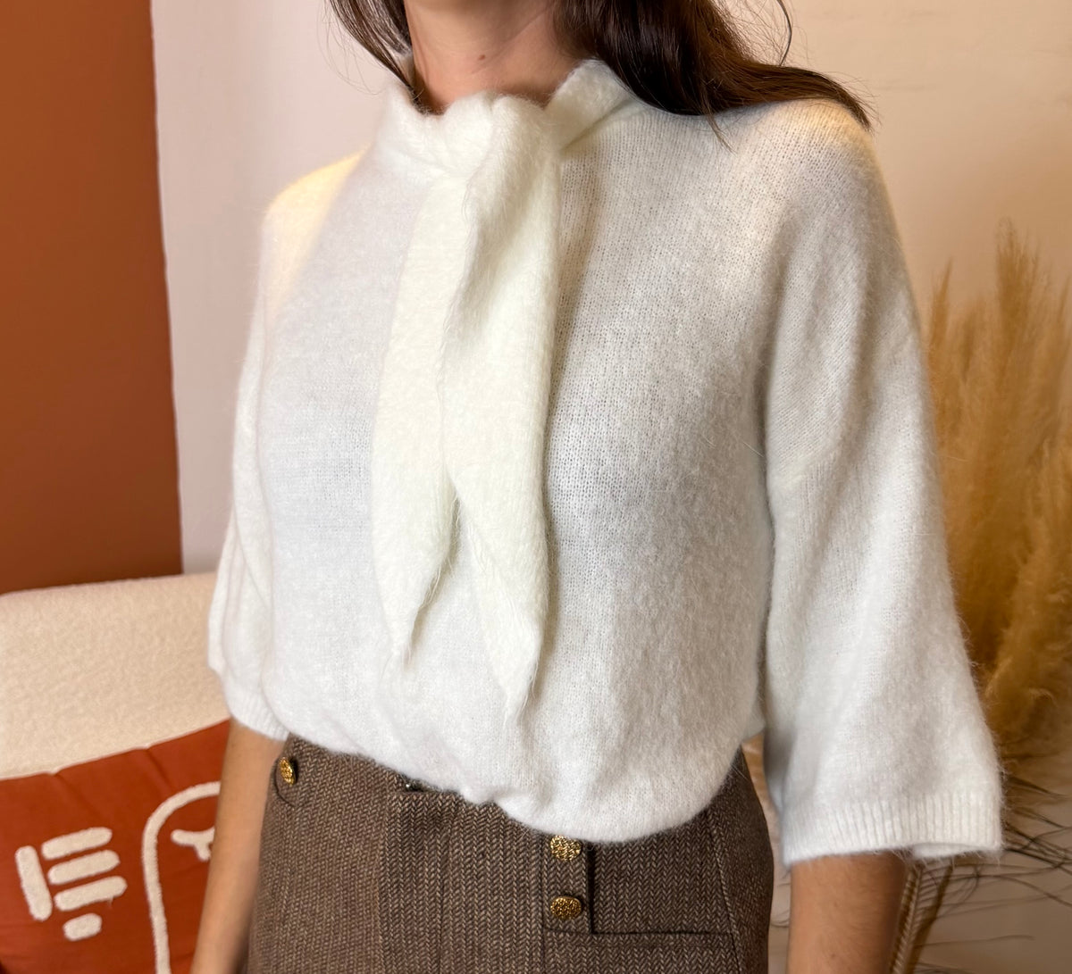 Pull Anna 3 coloris