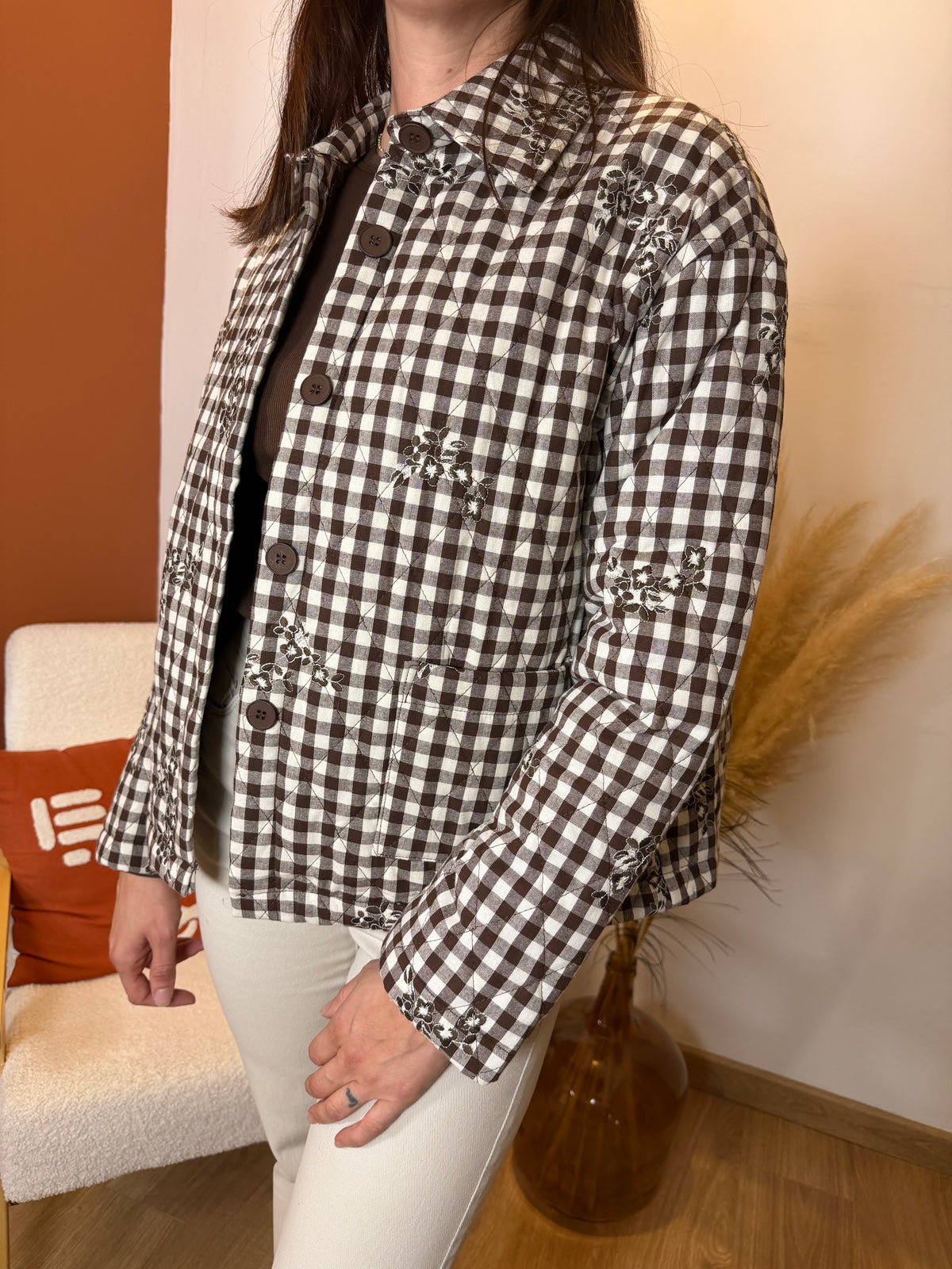 Veste Capucine