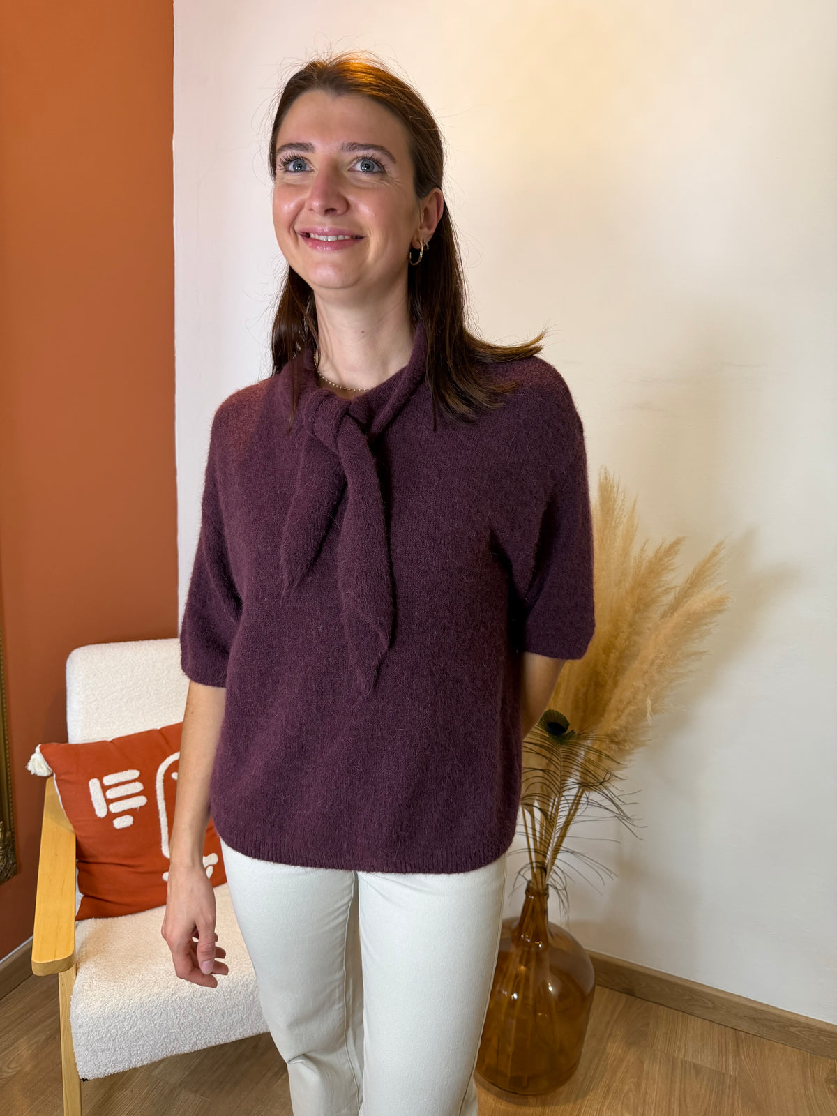 Pull Anna 3 coloris