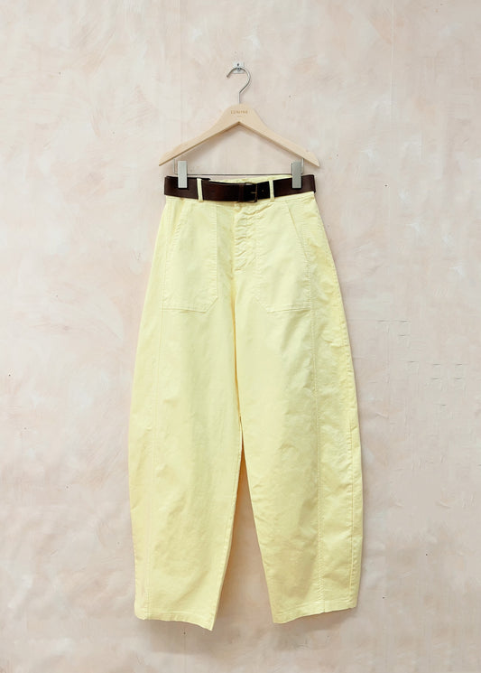 Pantalon barrel Sunny